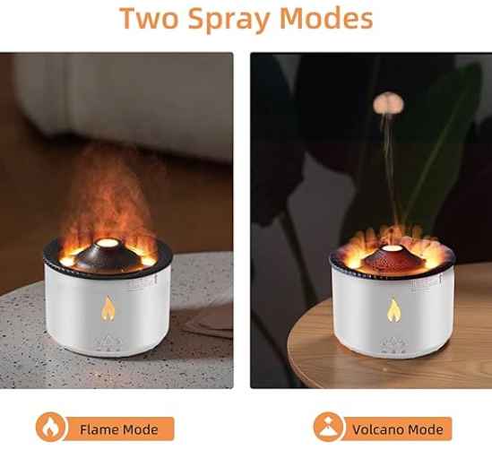 Volcano Air Aromatherapy Humidifier